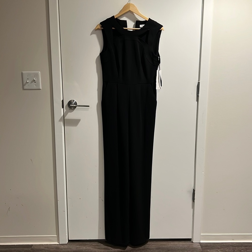 🆕 Calvin Klein Jumpsuit WITH POCKETS!